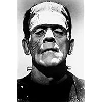 Amazon.co.jp: フランケンシュタイン 1931年 ボリス・カーロフ写真 Amazon.co.jp: フランケンシュタイン 1931年 ボリス・カーロフ写真